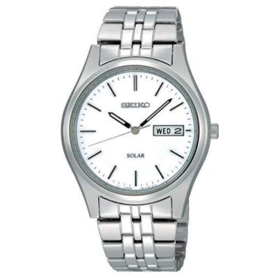 Đồng hồ Seiko 37.5mm Nam SNE031P1 chính hãng Ảnh sản phẩm Seiko 37.5mm Nam SNE031P1