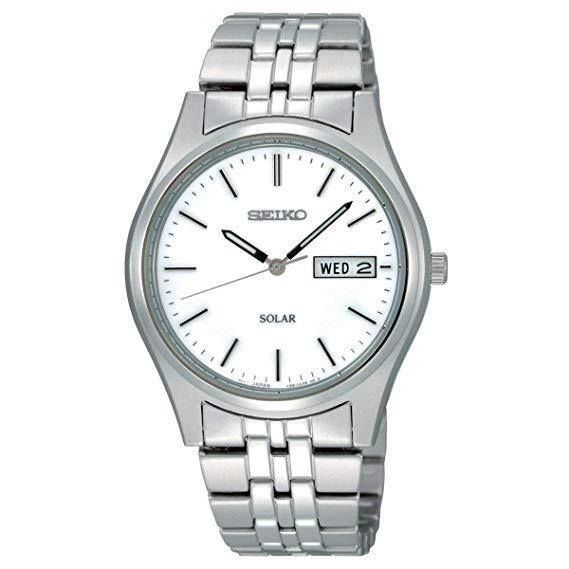 Seiko 37.5mm Nam SNE031P1