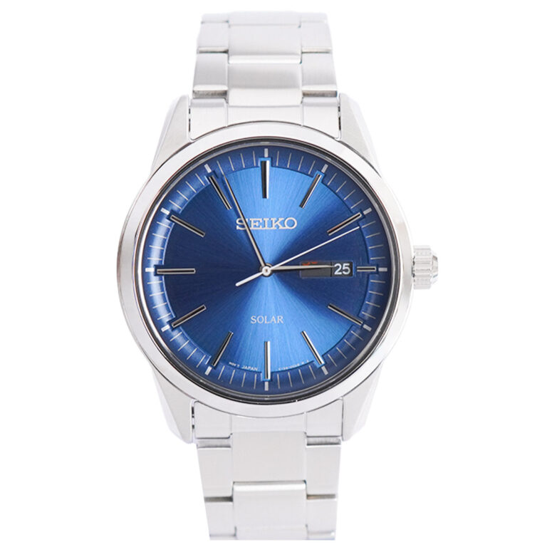 Seiko 40mm Nam SNE525P1