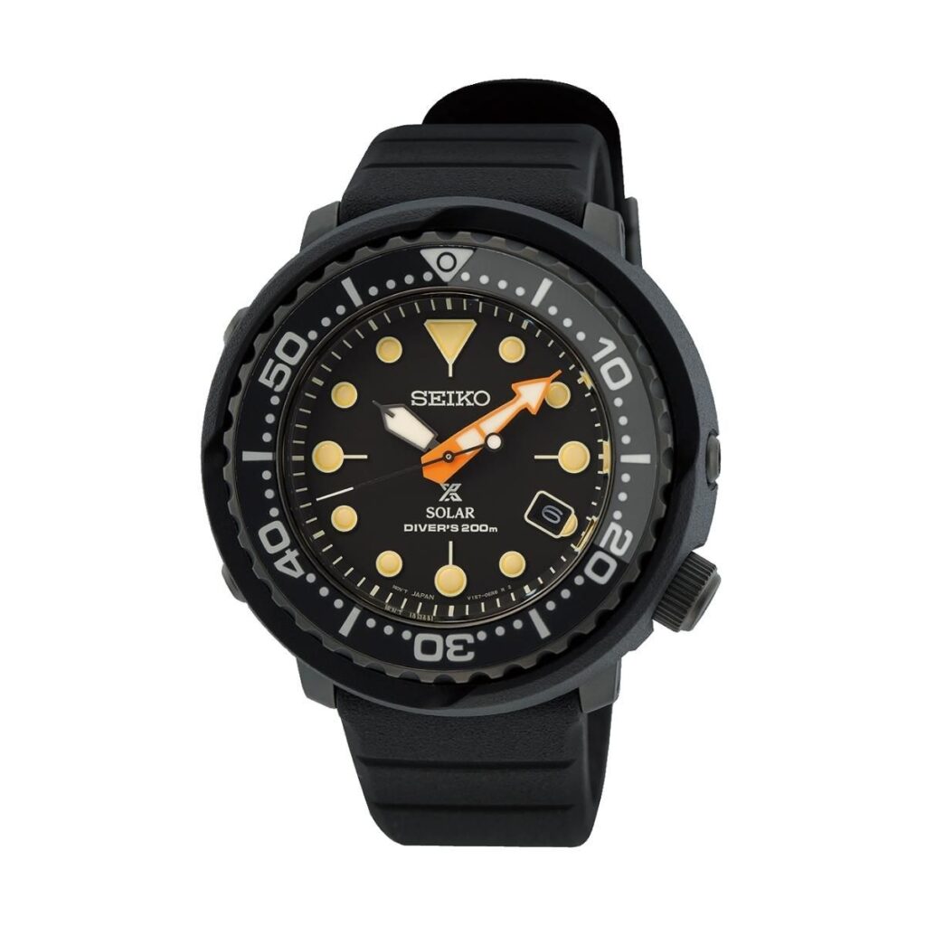 Seiko 46.6mm Nam SNE577P1