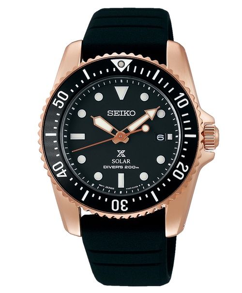 Seiko 38.5mm Nam SNE586P1