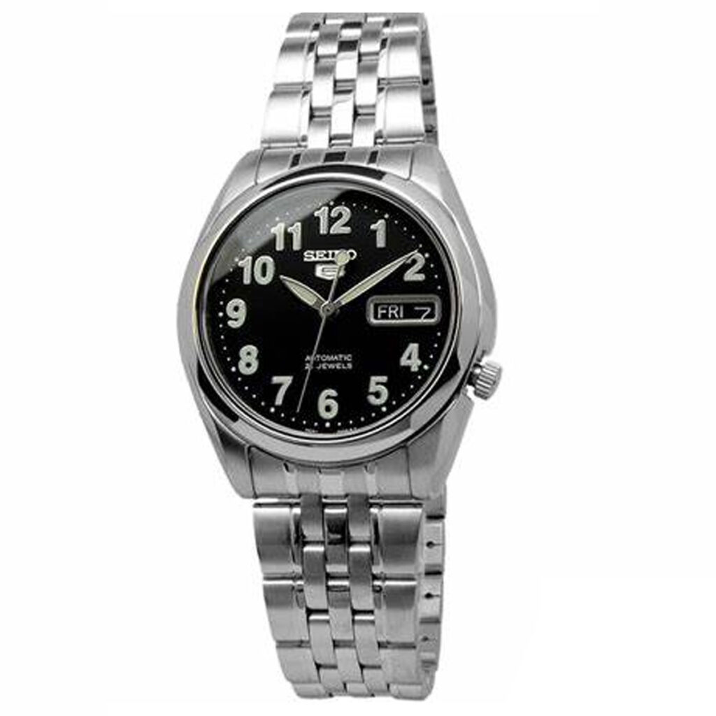 Seiko 38mm Nam SNK381K1