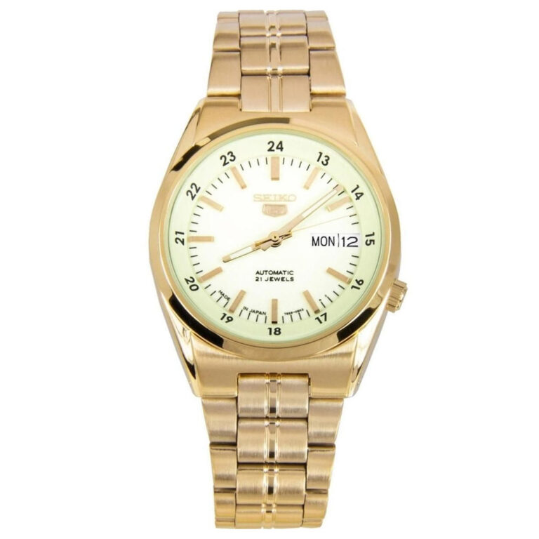 Seiko 37mm Nam SNK578J1