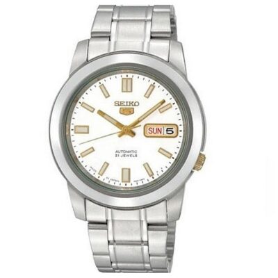 Đồng hồ Seiko 38mm Nam SNKK07K1 chính hãng Ảnh sản phẩm Seiko 38mm Nam SNKK07K1