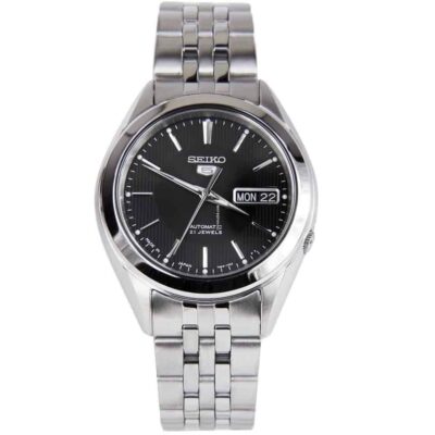 Đồng hồ Seiko 38mm Nam SNKL23J1 chính hãng Ảnh sản phẩm Seiko 38mm Nam SNKL23J1