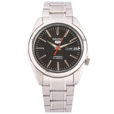 Đồng hồ Seiko 38mm Nam SNKL45J1 chính hãng Ảnh sản phẩm Seiko 38mm Nam SNKL45J1