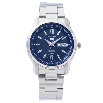 Đồng hồ Seiko 42mm Nam SNKP17K1 chính hãng Ảnh sản phẩm Seiko 42mm Nam SNKP17K1