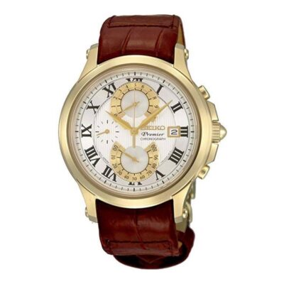 Đồng hồ Seiko 41mm Nam SPC070P1 chính hãng Ảnh sản phẩm Seiko 41mm Nam SPC070P1