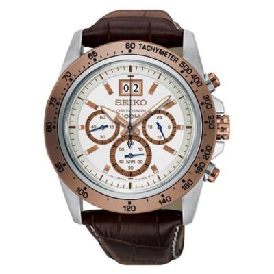 Đồng hồ Seiko 44mm Nam SPC246P1 chính hãng Ảnh sản phẩm Seiko 44mm Nam SPC246P1