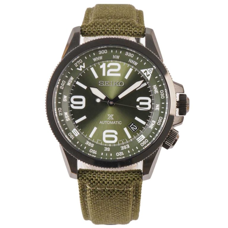 Seiko 42mm Nam SRPC33K1