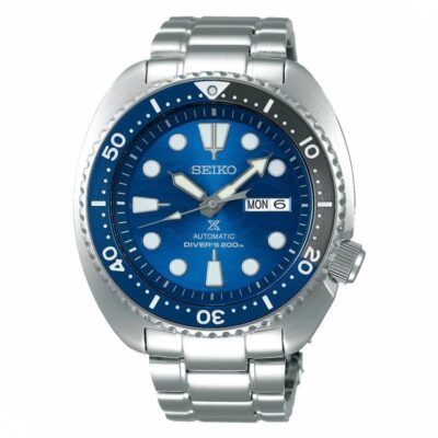 Đồng hồ Seiko 45mm Nam SRPD21J1 chính hãng Ảnh sản phẩm Seiko 45mm Nam SRPD21J1
