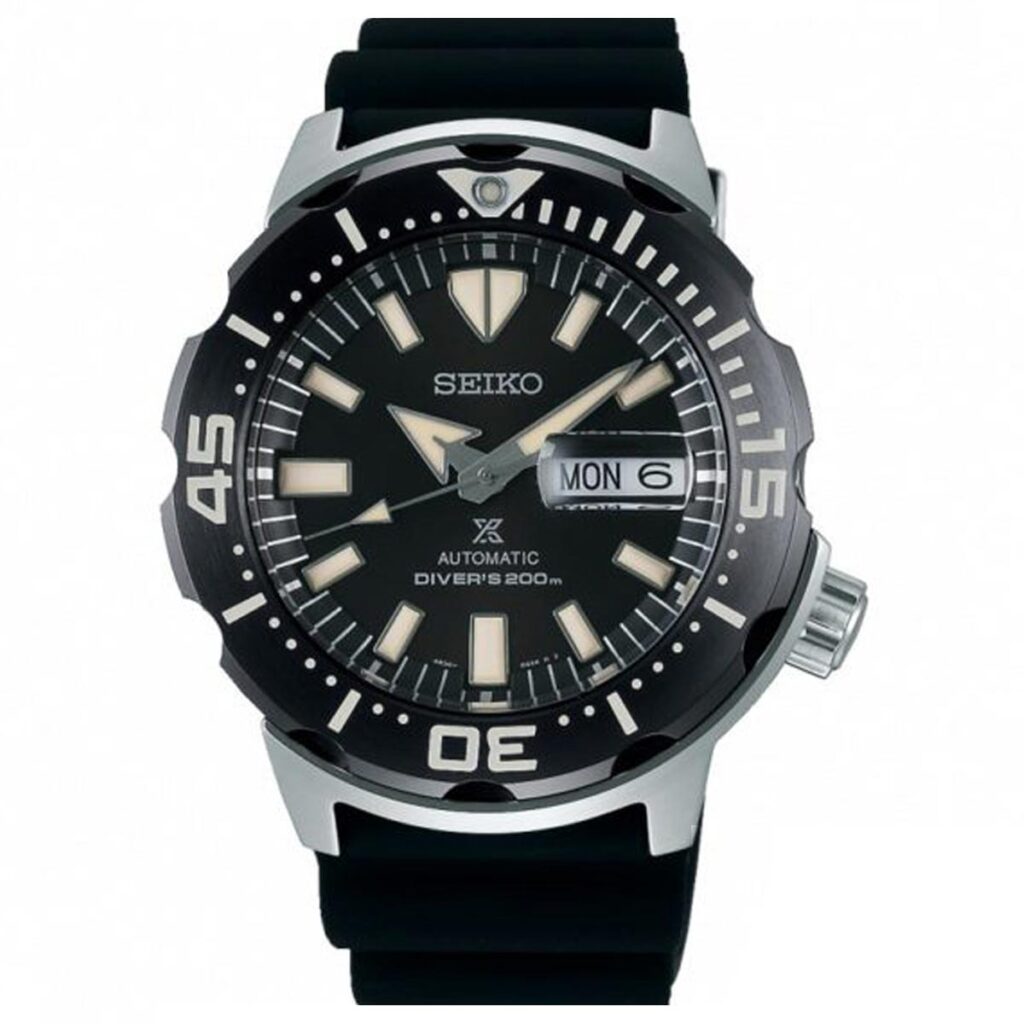 Seiko 42.4mm Nam SRPD27J1