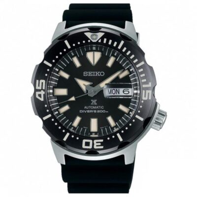 Đồng hồ Seiko 42.4mm Nam SRPD27J1 chính hãng Ảnh sản phẩm Seiko 42.4mm Nam SRPD27J1