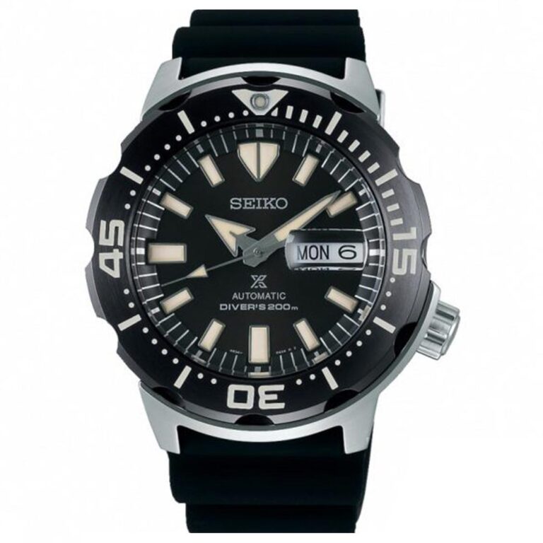 Seiko 42.4mm Nam SRPD27J1