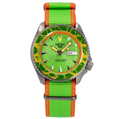 Đồng hồ Seiko 42.5mm Nam SRPF23K1 chính hãng Ảnh sản phẩm Seiko 42.5mm Nam SRPF23K1