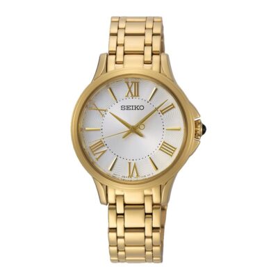 Đồng hồ Seiko 30mm Nữ SRZ528P1 chính hãng Ảnh sản phẩm Seiko 30mm Nữ SRZ528P1