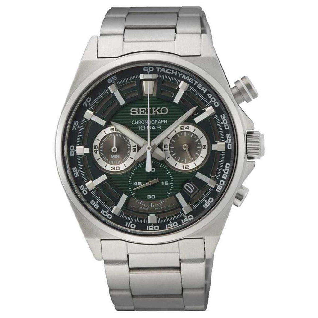 Seiko 41mm Nam SSB405P1