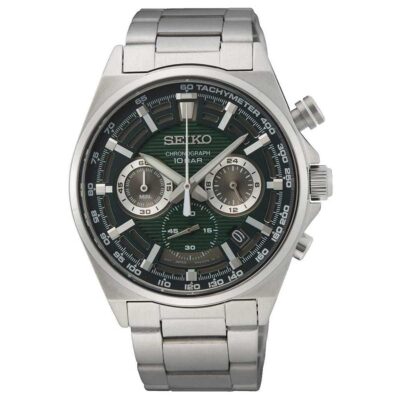 Đồng hồ Seiko 41mm Nam SSB405P1 chính hãng Ảnh sản phẩm Seiko 41mm Nam SSB405P1