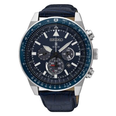 Đồng hồ Seiko 45mm Nam SSC609P1 chính hãng Ảnh sản phẩm Seiko 45mm Nam SSC609P1