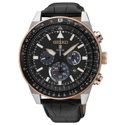 Đồng hồ Seiko 45mm Nam SSC611P1 chính hãng Ảnh sản phẩm Seiko 45mm Nam SSC611P1
