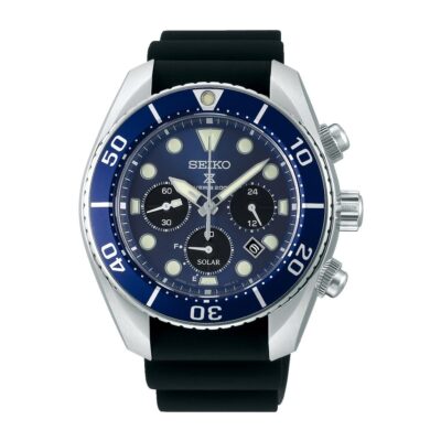 Đồng hồ Seiko 44.5mm Nam SSC759J1 chính hãng Ảnh sản phẩm Seiko 44.5mm Nam SSC759J1
