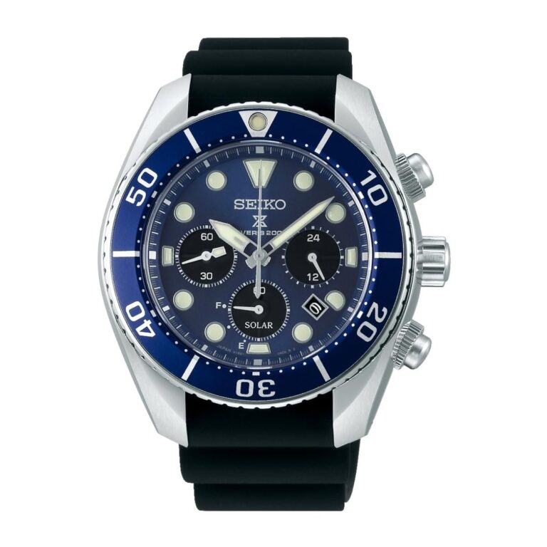 Seiko 44.5mm Nam SSC759J1