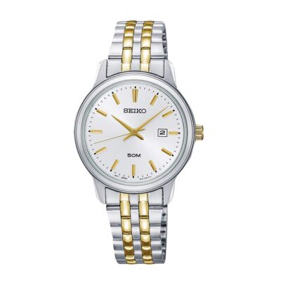 Đồng hồ Seiko 30mm Nữ SUR661P1 chính hãng Ảnh sản phẩm Seiko 30mm Nữ SUR661P1