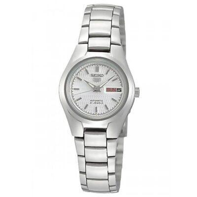 Đồng hồ Seiko 24mm Nữ SYMC07K1 chính hãng Ảnh sản phẩm Seiko 24mm Nữ SYMC07K1