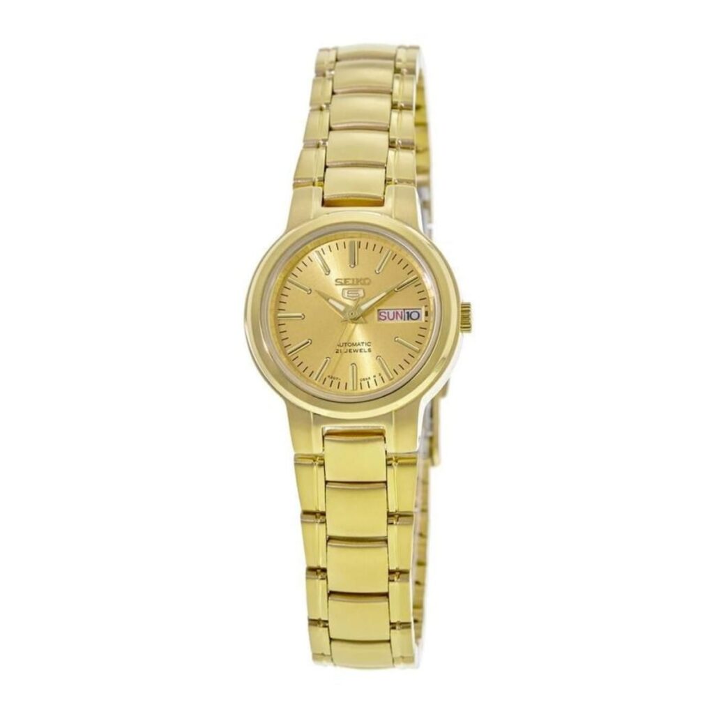 Seiko 24mm Nữ SYME46K1