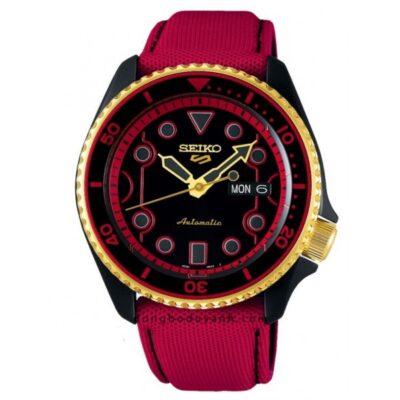 Đồng hồ Seiko 42.5mm Nam SRPF20K1 chính hãng Ảnh sản phẩm Seiko 42.5mm Nam SRPF20K1