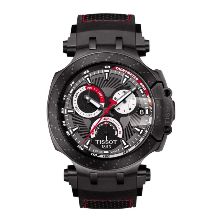 Tissot 43mm Nam T115.417.37.061.01