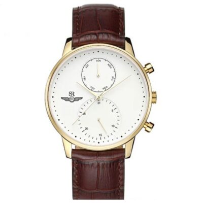 Đồng hồ SRWatch 40mm Nam SG5891.4602 chính hãng Ảnh sản phẩm SRWatch 40mm Nam SG5891.4602