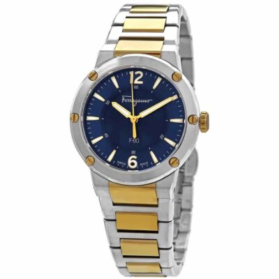 Đồng hồ Ferragamo 34mm Nữ SFHX00420 chính hãng Ảnh sản phẩm Ferragamo 34mm Nữ SFHX00420