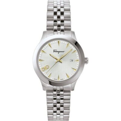 Đồng hồ Ferragamo 34mm Nữ SFCU00119 chính hãng Ảnh sản phẩm Ferragamo 34mm Nữ SFCU00119