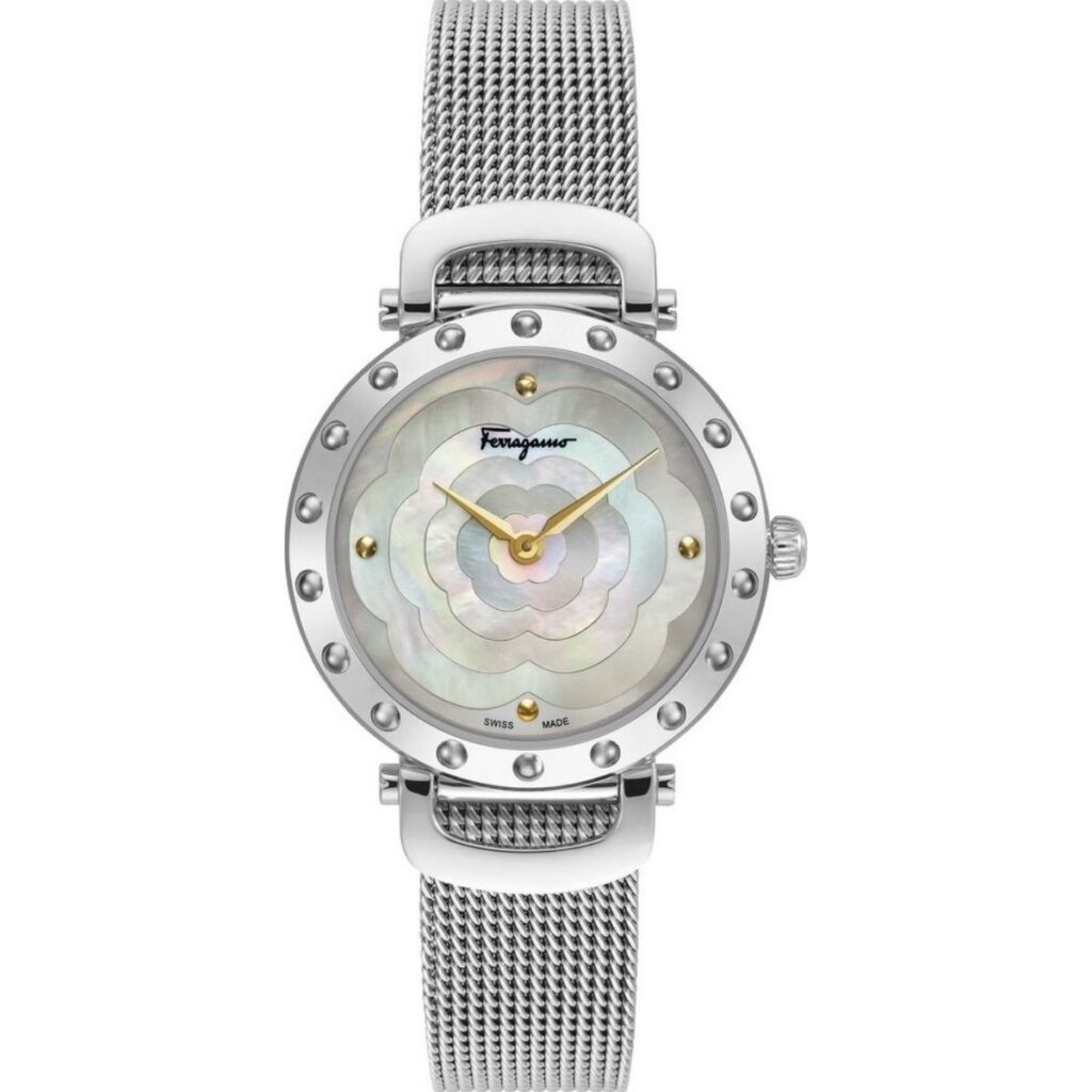 Ferragamo 34mm Nữ SFDM00518