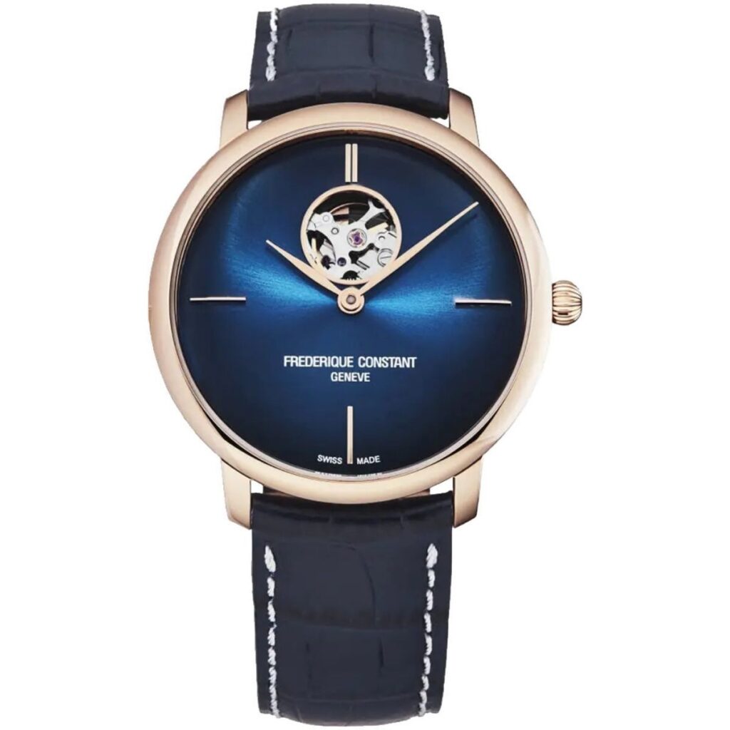 Frederique Constant 40mm Nam FC-312NS4S4