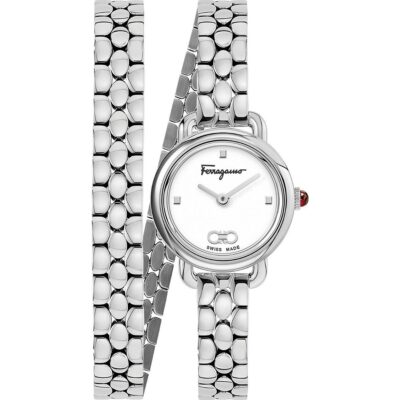 Đồng hồ Ferragamo 22mm Nữ SFHT00520 chính hãng Ảnh sản phẩm Ferragamo 22mm Nữ SFHT00520