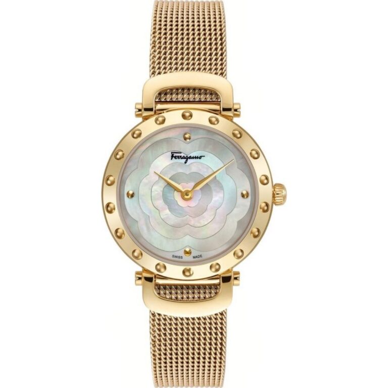 Ferragamo 34mm Nữ SFDM00718