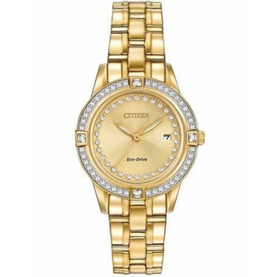 Citizen 29mm Nữ FE1152-52P chính hãng Citizen 29mm Nữ FE1152-52P