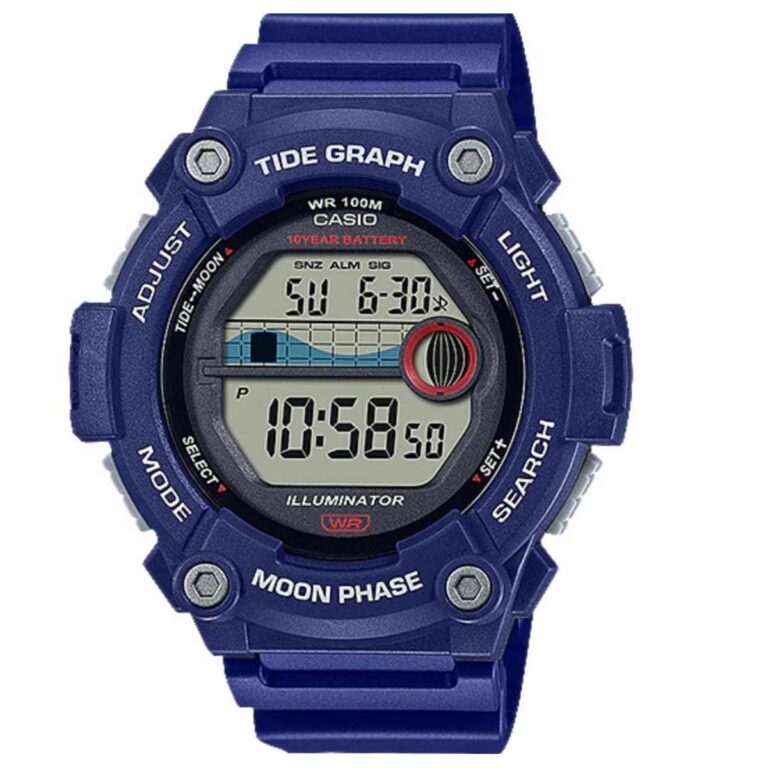 Casio 51mm Nam WS-1300H-2AVDF