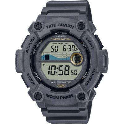 Đồng hồ Casio 51mm Nam WS-1300H-8AVDF chính hãng Ảnh sản phẩm Casio 51mm Nam WS-1300H-8AVDF