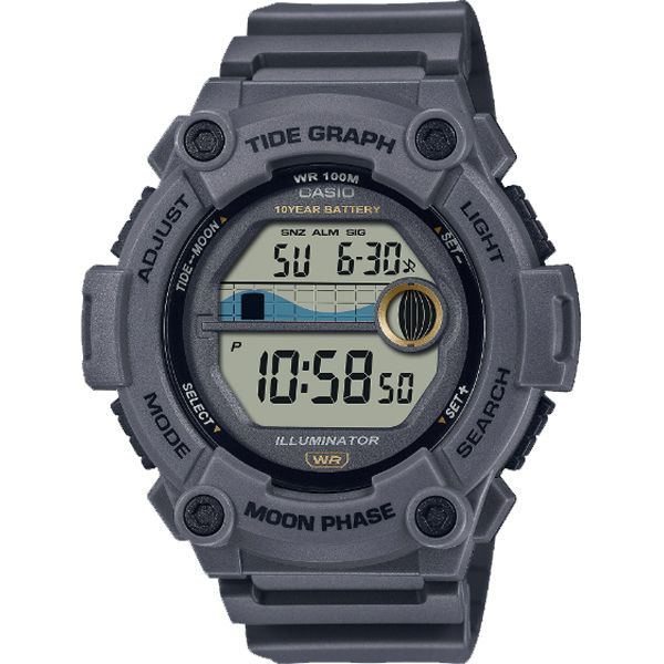 Casio 51mm Nam WS-1300H-8AVDF