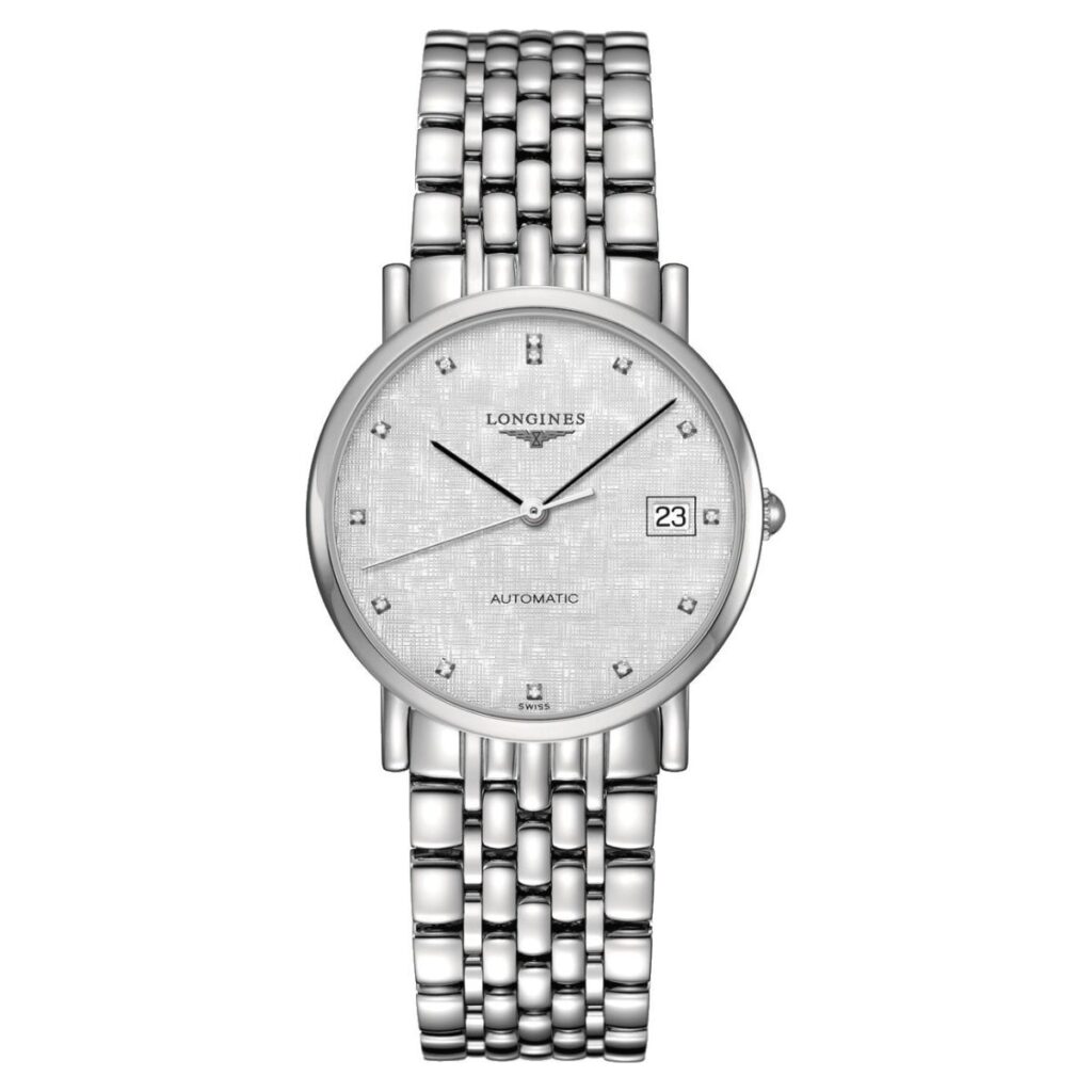 Longines 34.5mm Nam L4.809.4.77.6