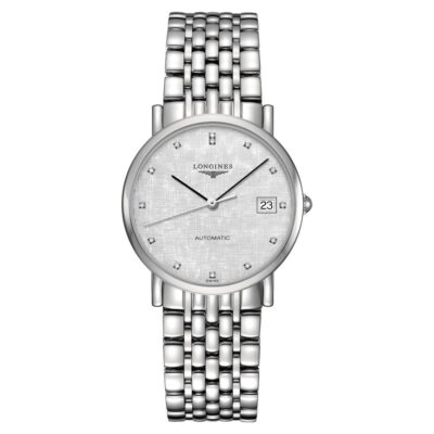 Longines 34.5mm Nam L4.809.4.77.6 chính hãng Longines 34.5mm Nam L4.809.4.77.6