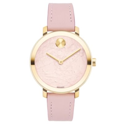 Đồng hồ Movado 34mm Nữ 3600701 chính hãng Ảnh sản phẩm Movado 34mm Nữ 3600701