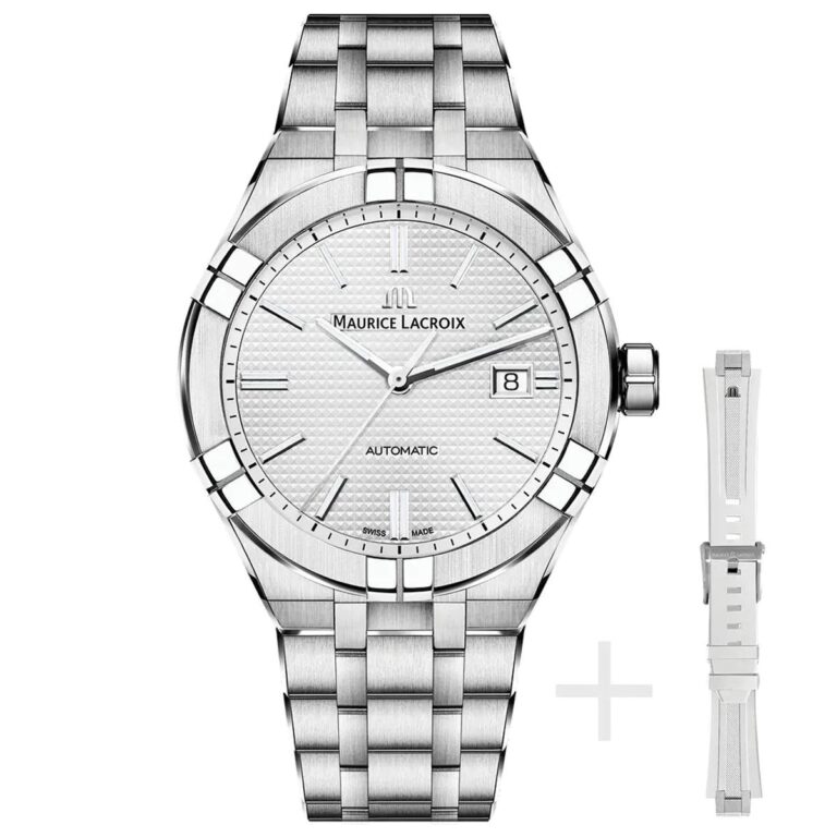 Maurice Lacroix 42mm Nam AI6008-SS00F-130-A