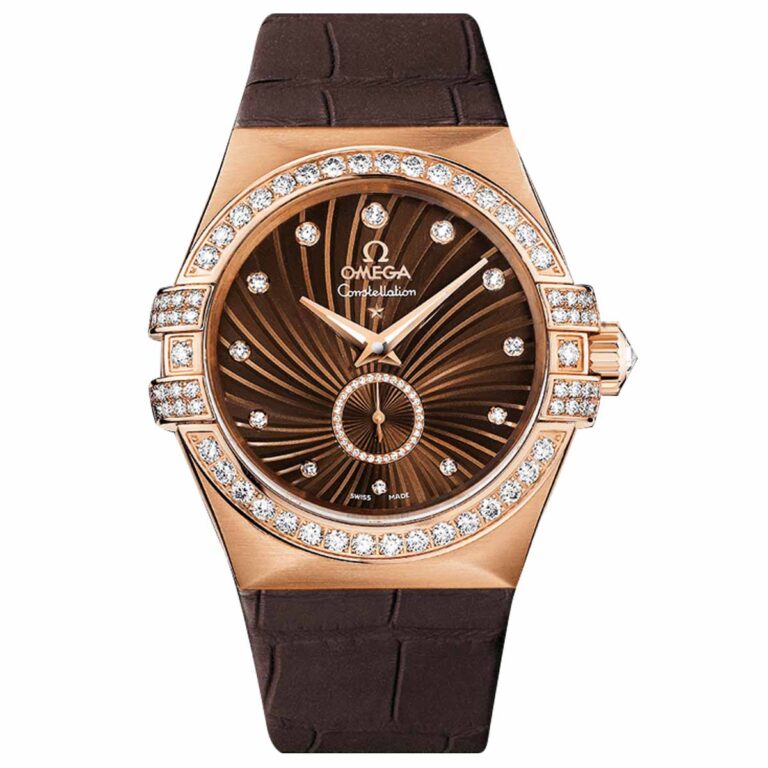 Omega 35mm Nữ 123.58.35.20.63.001