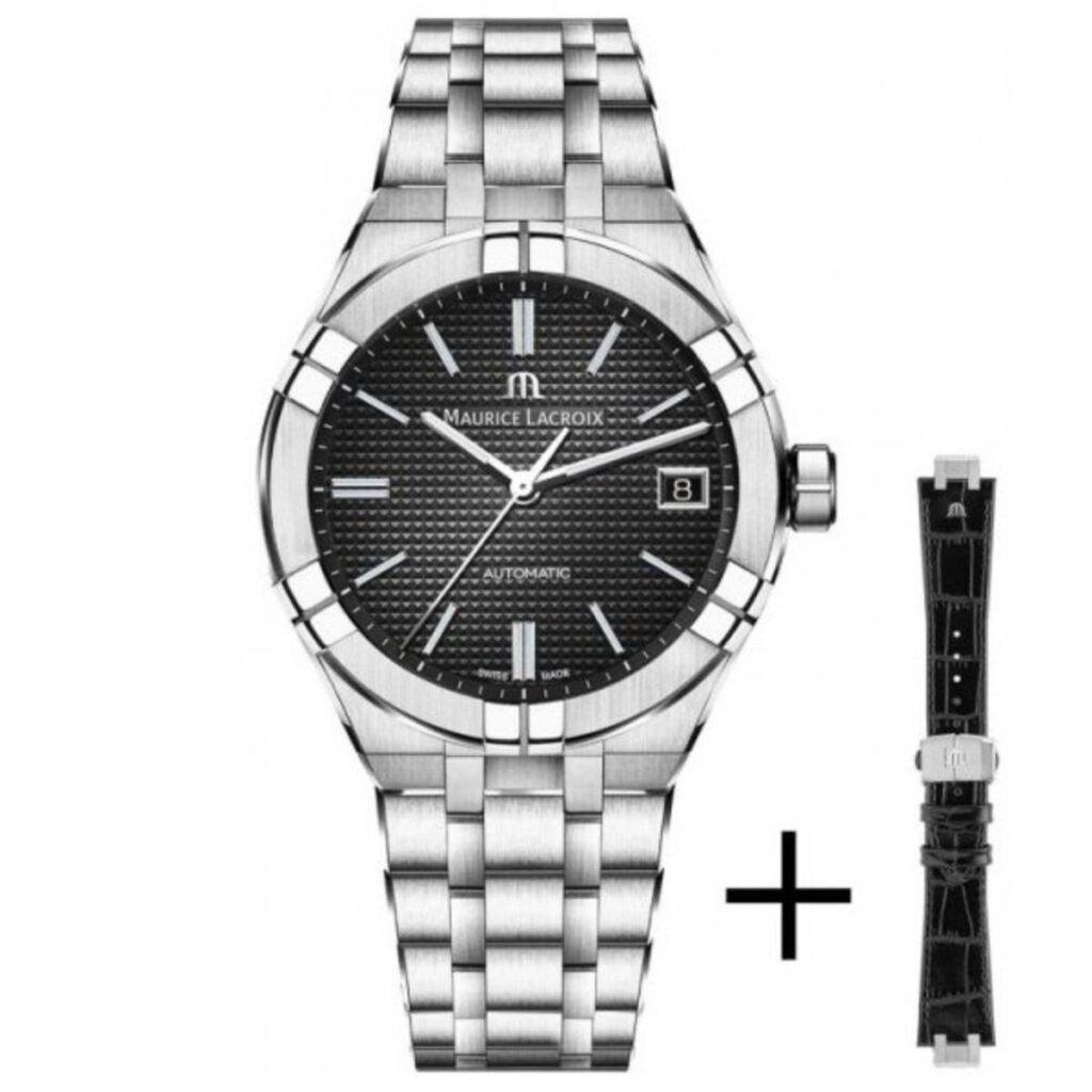 Maurice Lacroix 39mm Nam AI6007-SS002-330-2