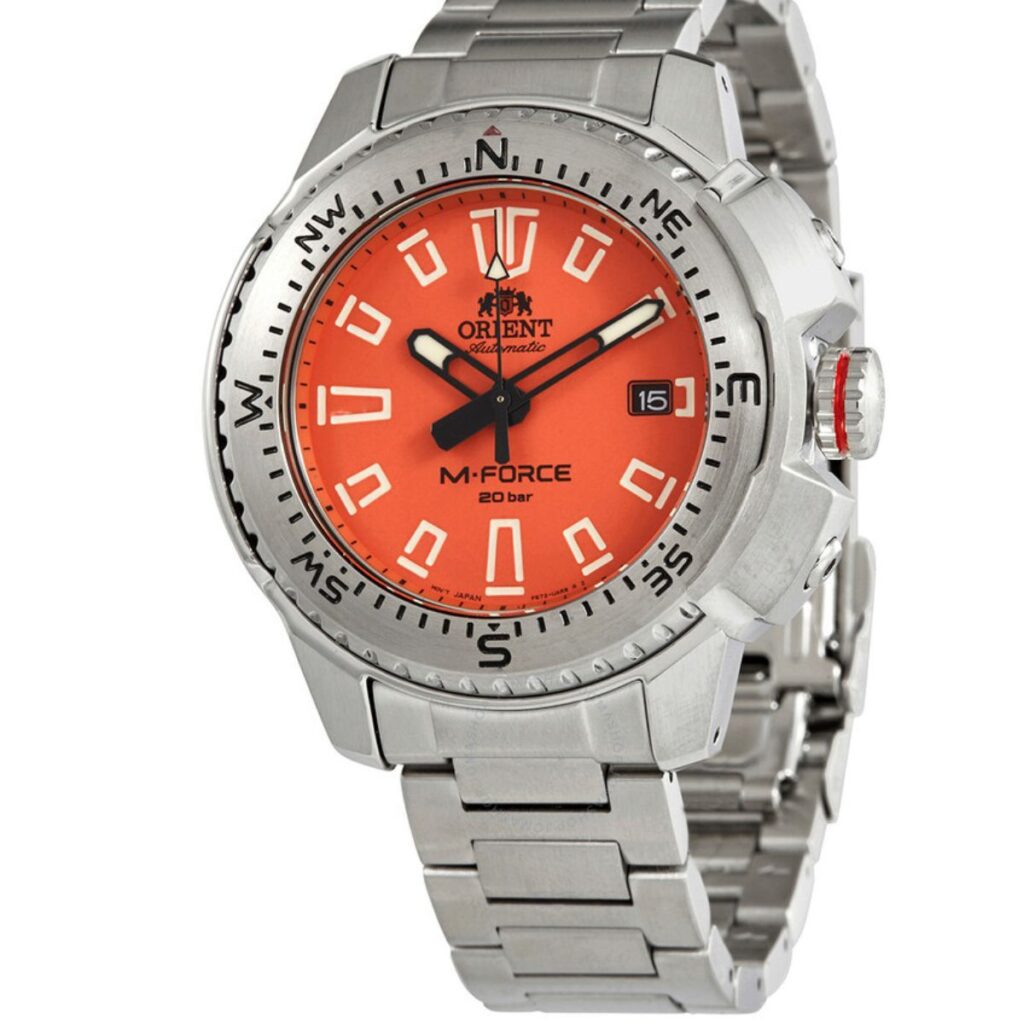 Orient 45mm Nam RA-AC0N02Y30B