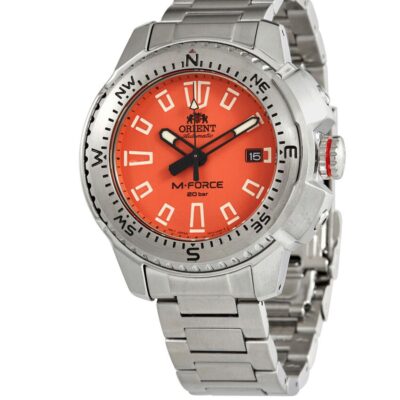 Đồng hồ Orient 45mm Nam RA-AC0N02Y30B (RA-AC0N02Y10B) chính hãng Ảnh sản phẩm Orient 45mm Nam RA-AC0N02Y30B (RA-AC0N02Y10B)